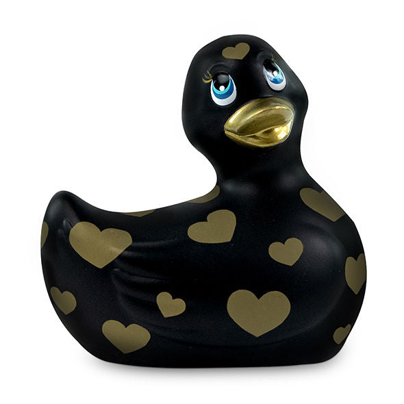 BIG TEASE TOYS - I'M PUNCHING MY DUCKIE 2.0 | ROMANCE (BLACK AND GOLD)