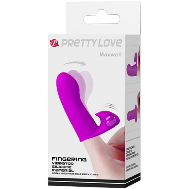 PRETTY LOVE - MAXWELL DICE WITH VIBRATION