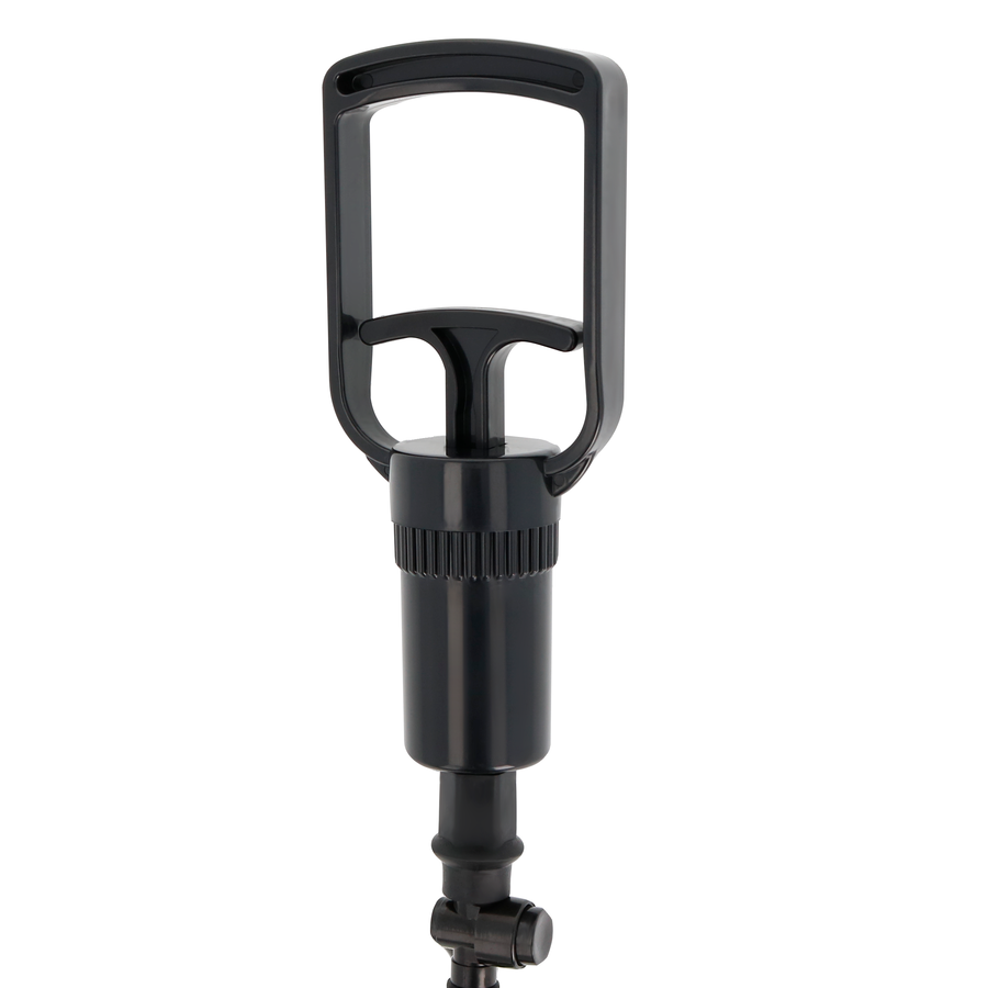 PUMP ADDICTED - BOMBA ERECCIÓN RX9 TRANSPARENT
