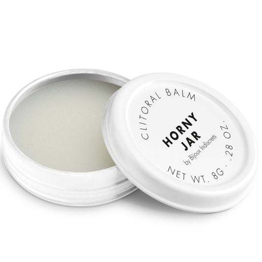 JEWELRY - CLITHERAPY HORNY HAR BALM