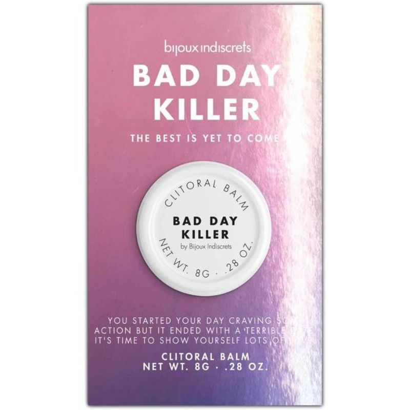 JEWELRY - CLITHERAPY CLITORIS BALM BAD DAY KILLER
