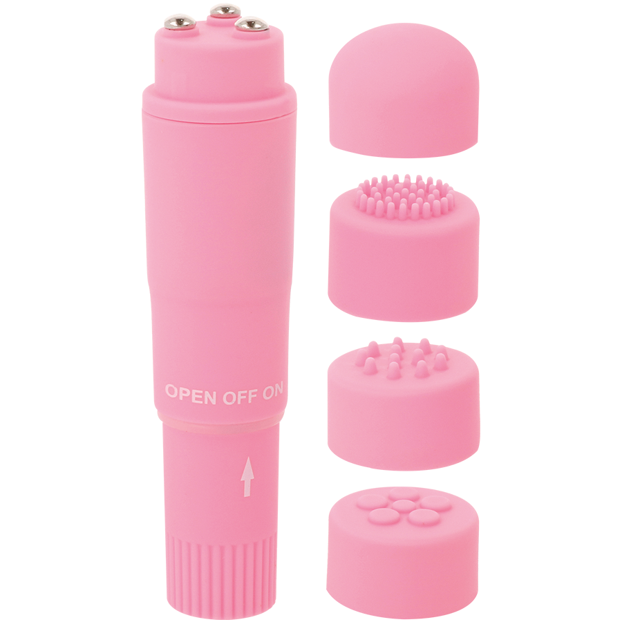 GLOSSY - KURT ROSE POCKET MASSAGER