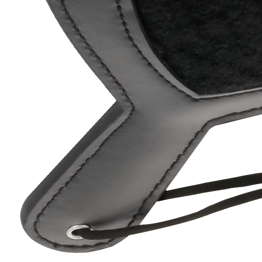 DARKNESS - FETISH LOVE BLACK VELVET PADDLE