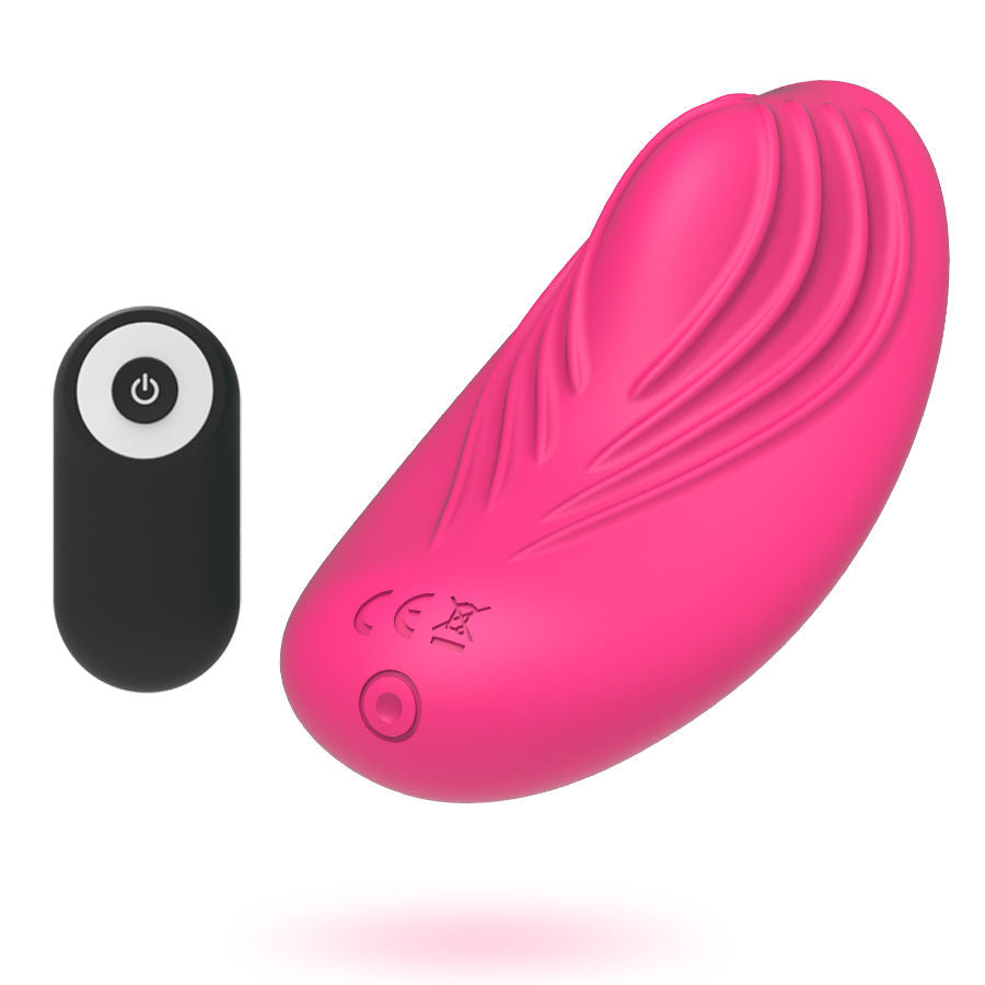 HAPPY LOKY - REMOTE CONTROL PANTY VIBE