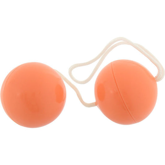 SEVEN CREATIONS - SUPER SOFT ORGASMIC BALLS