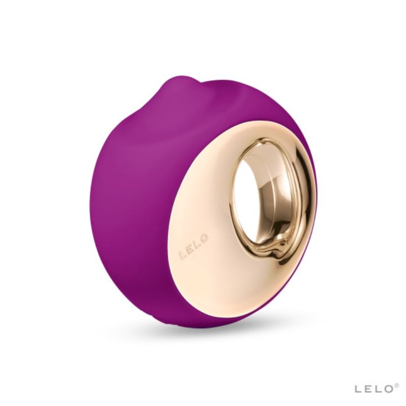 LELO - ORA 3 ORAL SEX STIMULATOR LILAC