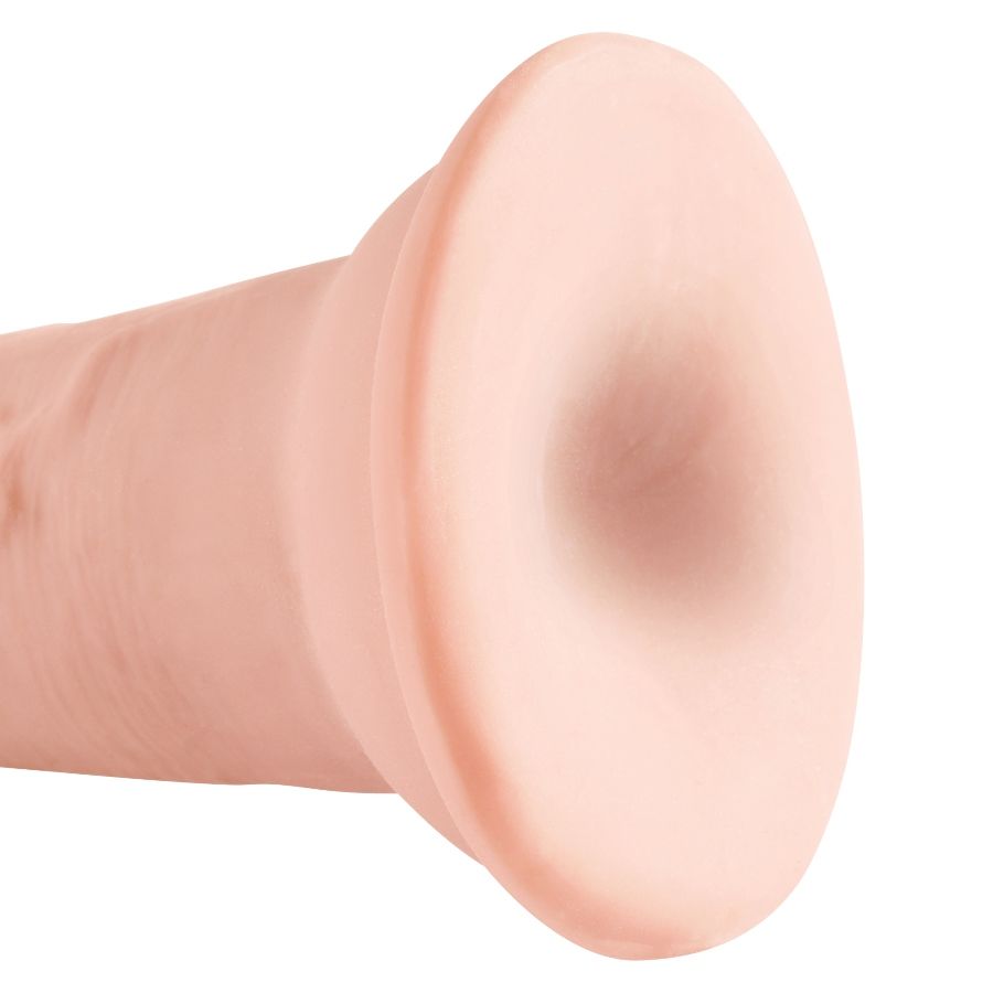 KING COCK - 15 CM TRIPLE DENSITY DILDO