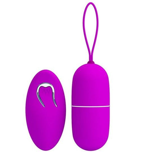 PRETTY LOVE - ARVIN VIBRATING EGG 12V REMOTE CONTROL 