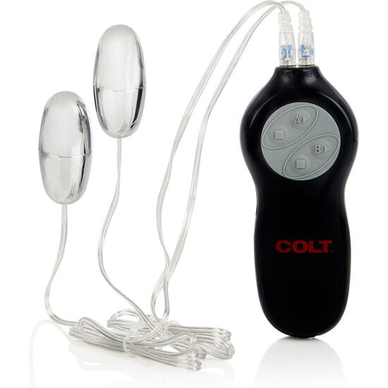 CALEXOTICS - COLT 7 FUNCTION DOUBLE TURBO BULLETS