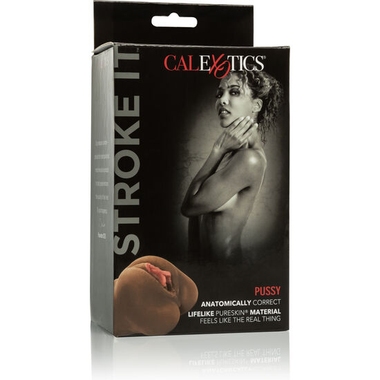 CALEXOTICS - CUTTING THE PUSSY'S EYEBROW