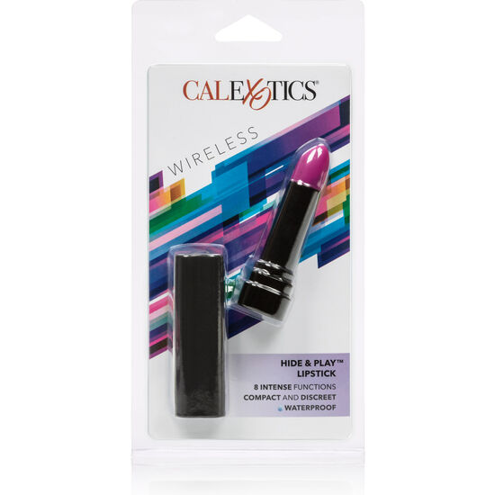 CALEXOTICS - PURPLE HIDE &amp; PLAY LIPSTICK ENHANCER