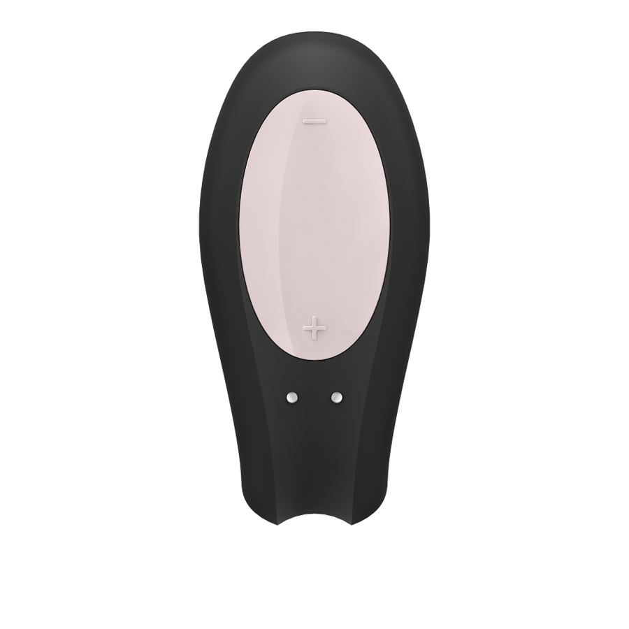 SATISFYER - APPLICATION DOUBLE JOY CON VIOLET
