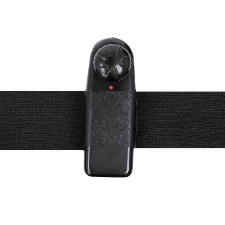 HARNESS ATTRACTION - WALTER REINS WITH VIBRATION 15.5 CM -O- 3.7 CM