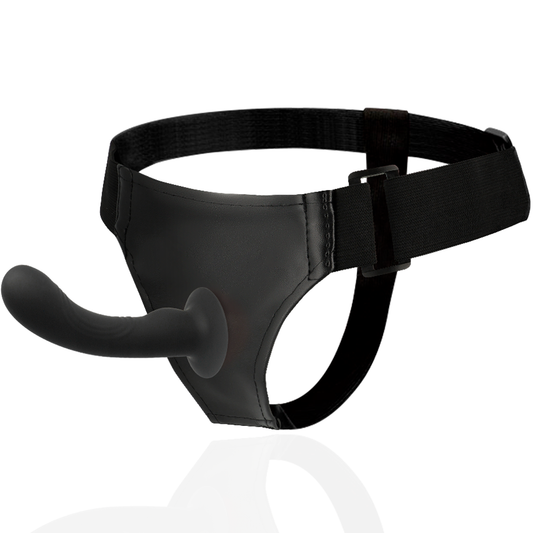 HARNESS ATTRACTION - SILICONE RNES WALKER G-SPOT 15.5 CM -O- 3.8 CM