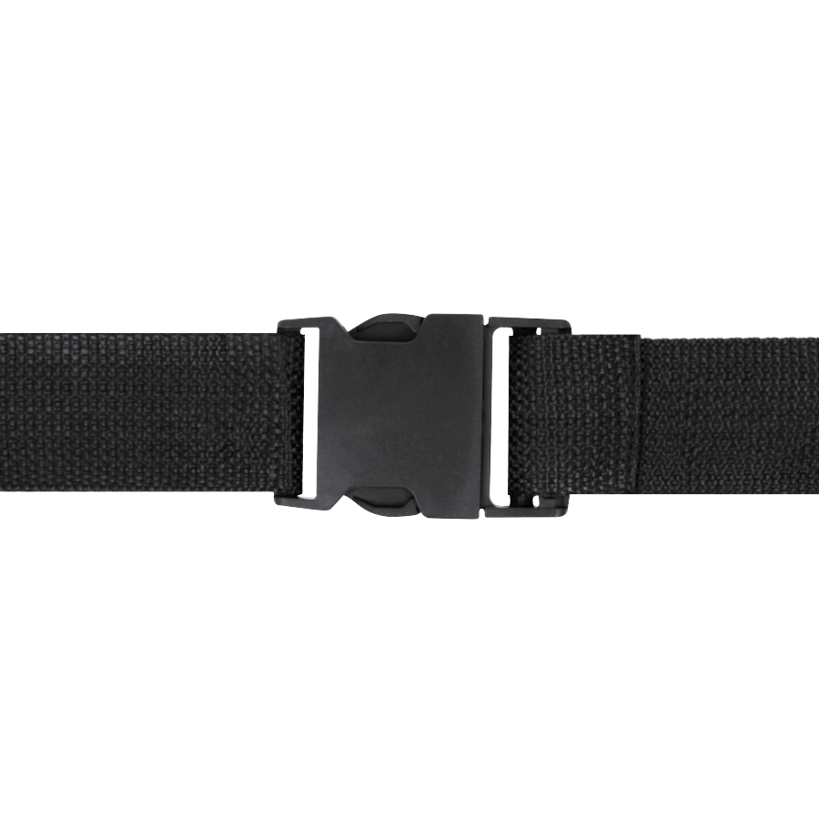 HARNESS ATTRACTION - DELUXE HARNESS WITH REALISTIC VIBRATION 18 X 4.5CM