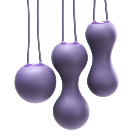 I PLAY - AMI KEGEL BALLS - PURPLE