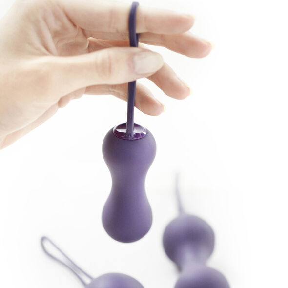 I PLAY - AMI KEGEL BALLS - PURPLE
