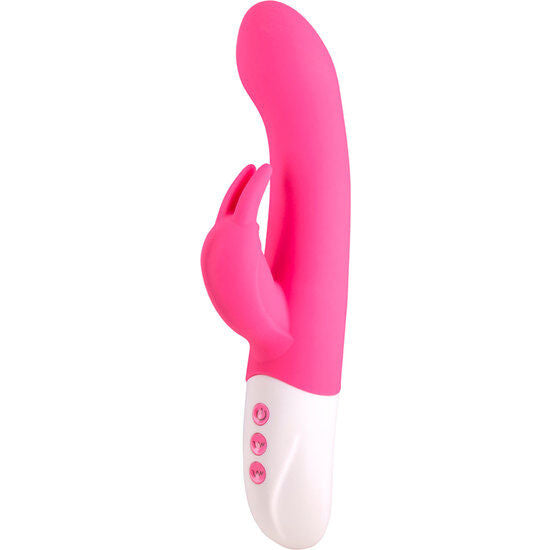 SEVEN CREATIONS - INTENCE POWER PINK RABBIT VIBRATOR