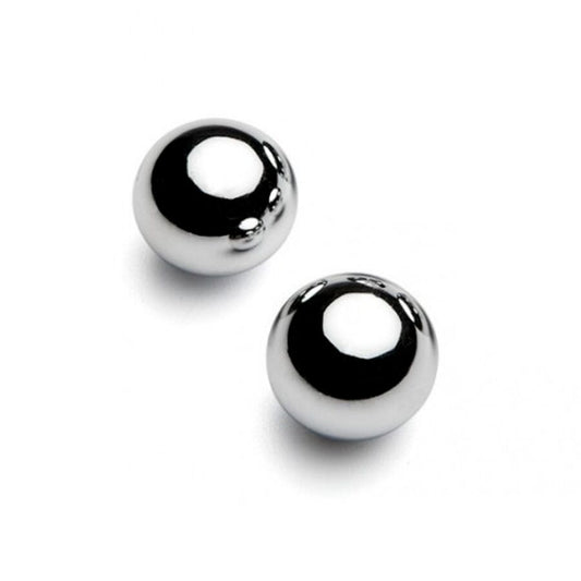 METAL HARD - SET OF 2 10 MM MAGNETIC BALLS