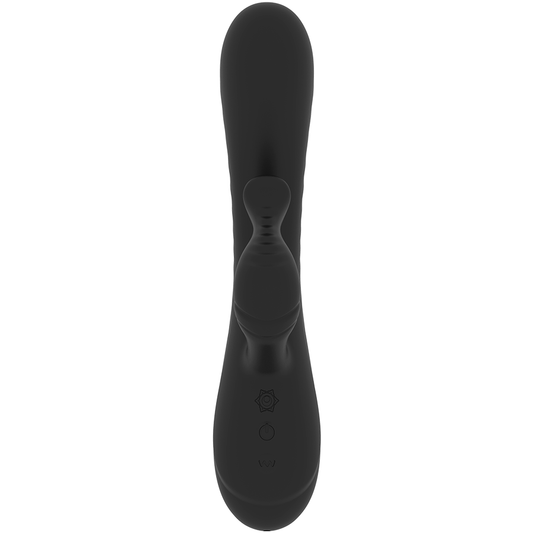 RITHUAL - ANUSARA DOUBLE RECHARGEABLE MOTOR 2.0 BLACK