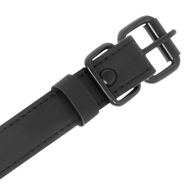 FETISH SUBMISSIVE - BILLON RING WITH TELEMON CLAMPS