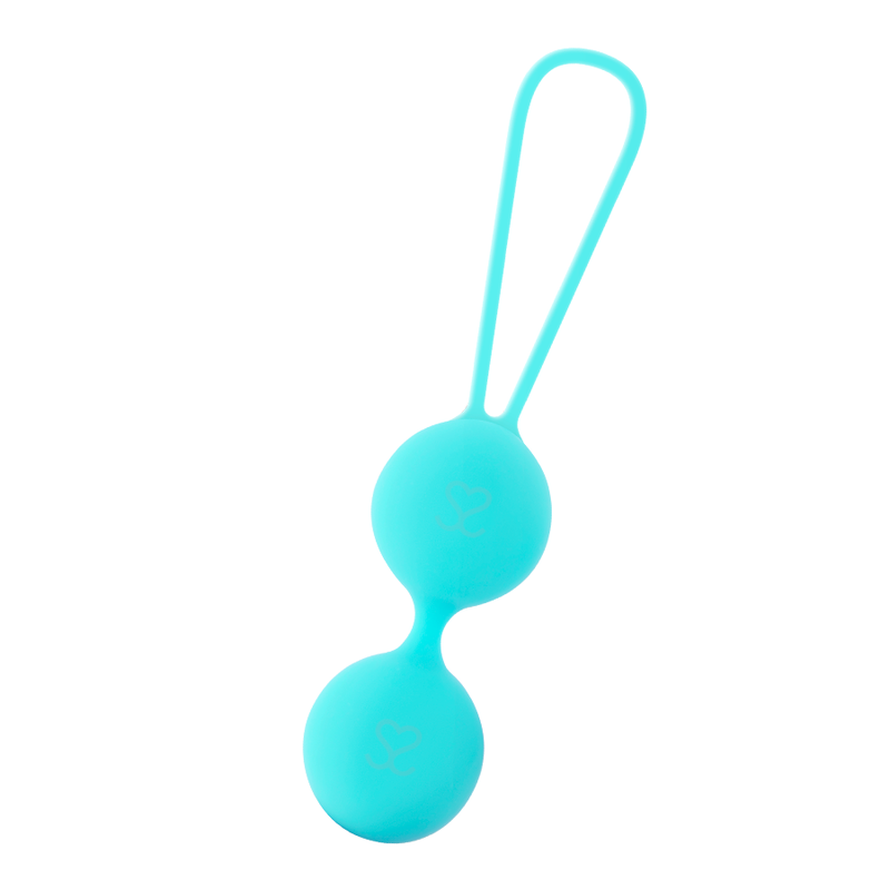 MORESSA - OSIAN THREE SILICONE TURQUOISE PREMIUM