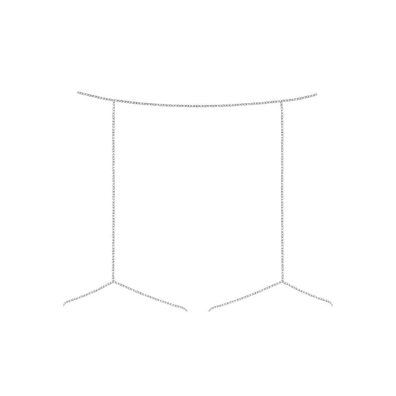 OBSESSIVE - JEWEL HARNESS-905 ONE SIZE