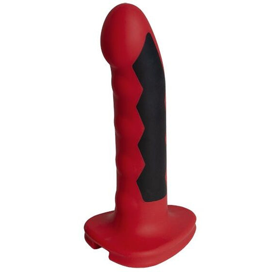 ELECTRASTIM - KOMODO SILICONE FUSION DILDO