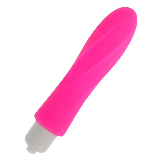 OHMAMA - 12 CM SILICONE VIBRATING BULLET