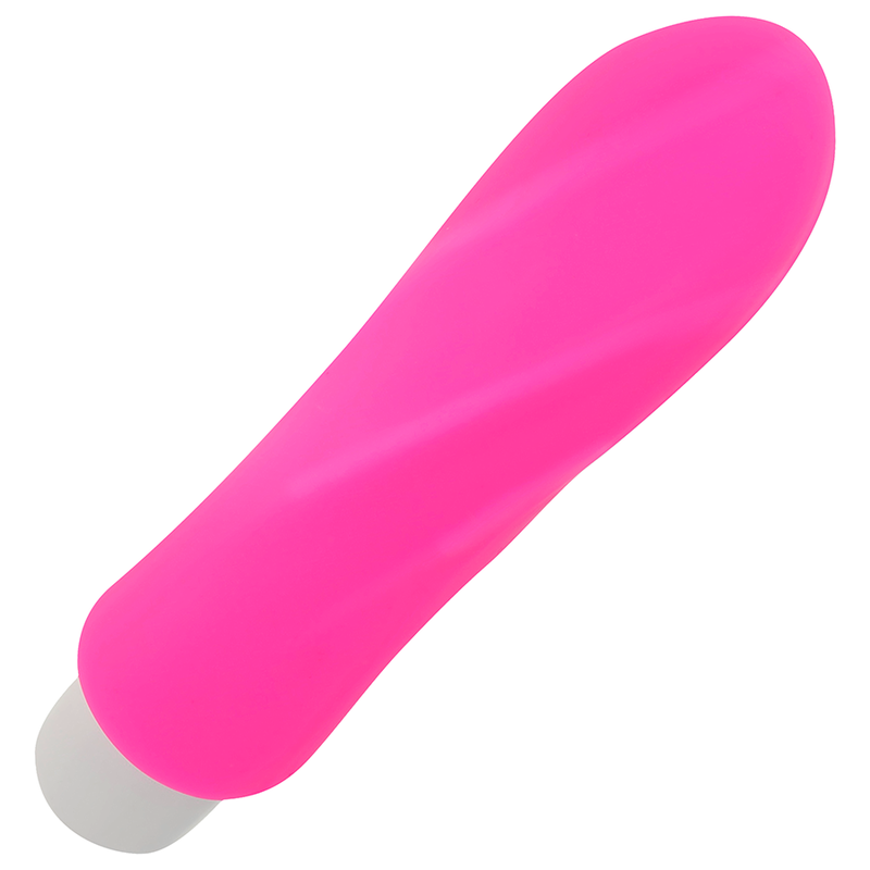 OHMAMA - 12 CM SILICONE VIBRATING BULLET