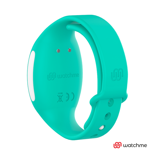 WEARWATCH - WATCHME DUAL TECHNOLOGY VIBRATOR INDIGO/SEAWATER