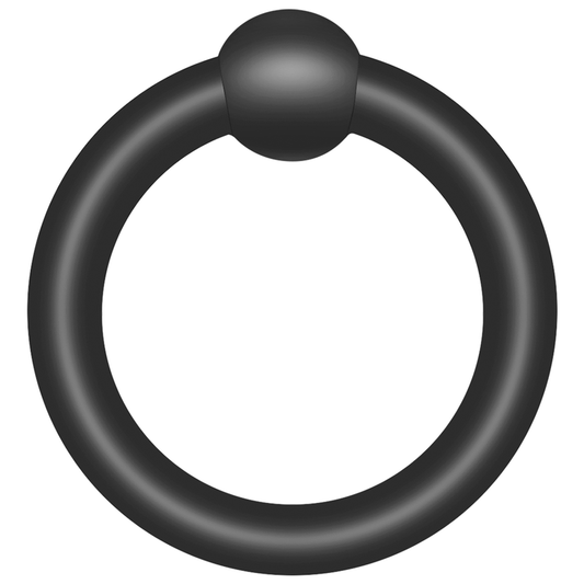ADDICTED TOYS - 7-PIECE FLEXIBLE SILICONE COCK RING SET